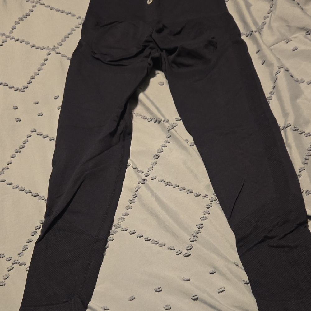 HALARA Black Leggings